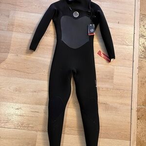 FLASHBOMB 6/4 GB HOODED FULLSUIT WETSUIT